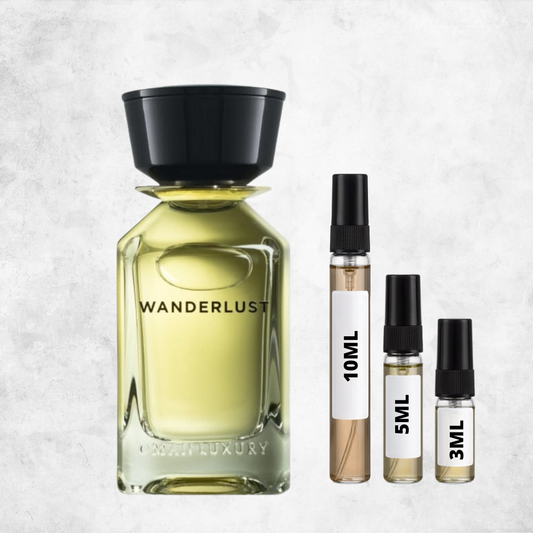 Oman Luxury WanderLust Samples
