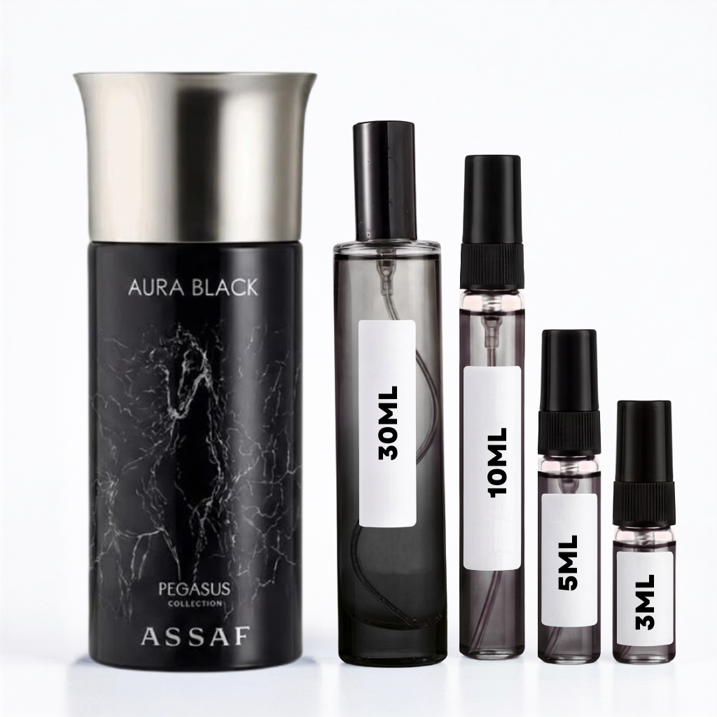 Assaf Black Aura Samples