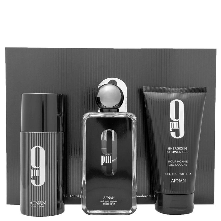 9pm Gift Set