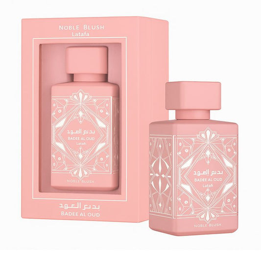 Badee al oudh Noble Blush