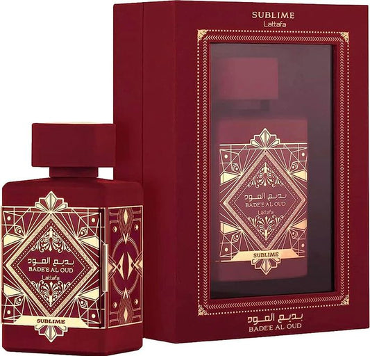 Badee Al oud Sublime