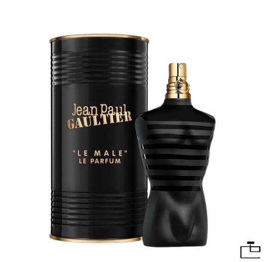 JPG Le Male Le Parfum Tester