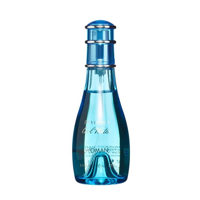 DAVIDOFF COOL WATER EDT