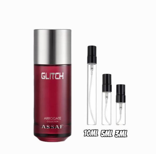 Glitch Assaf samples
