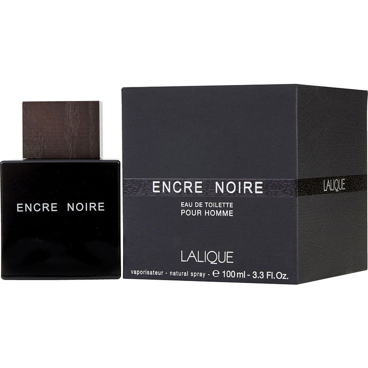 Lalique Encre Noir EDT