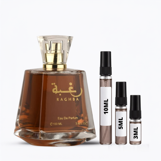 Raghba Samples