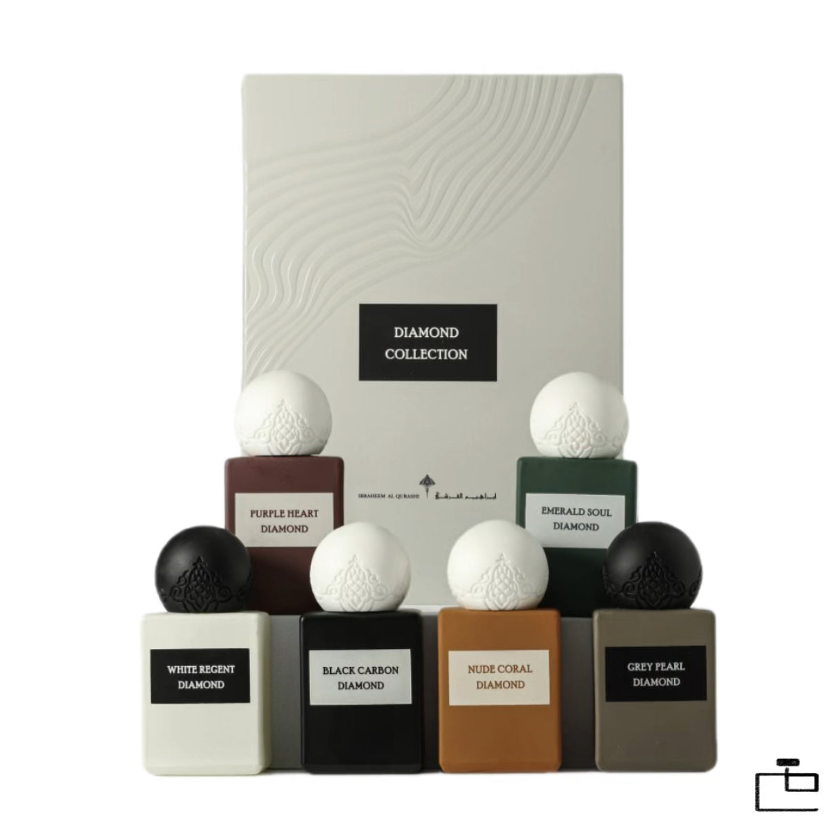 Ibraq Mini Diamond Collection