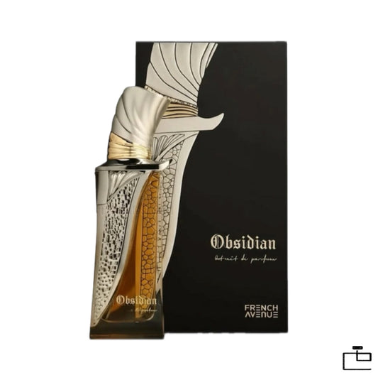 Obsidian Extrait De Parfume