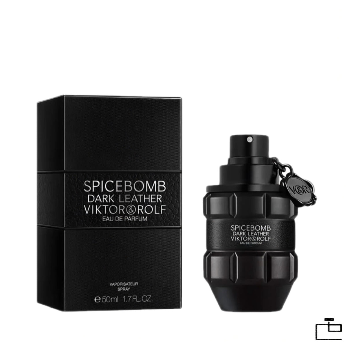 Spicebomb Dark leather 85% Full