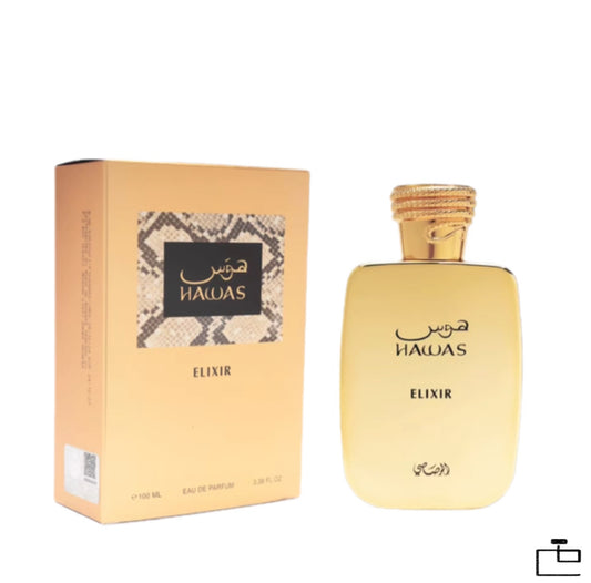 Hawas Elixir