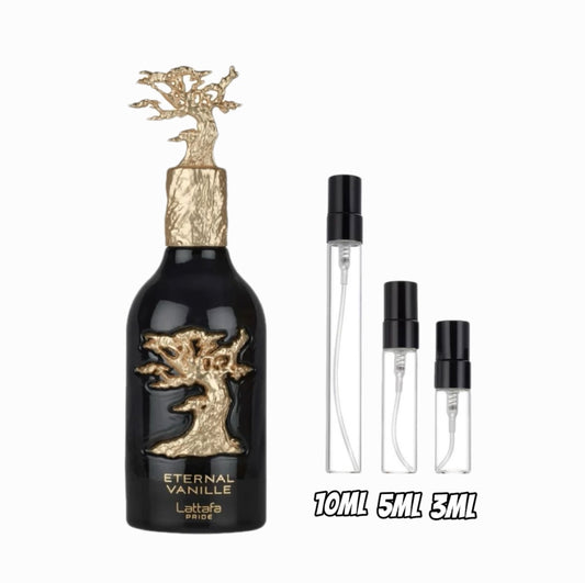 Eternal Vanille Samples