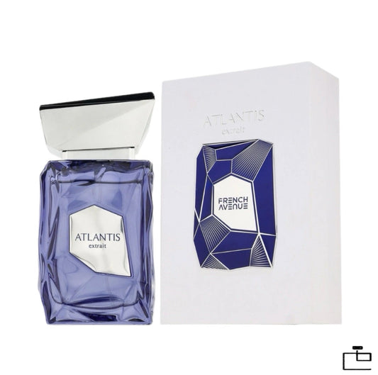 Atlantis Extrait