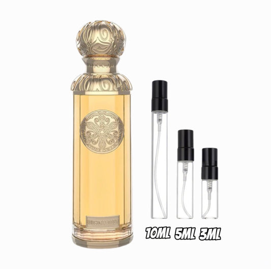 Gissah Hudson Valley Samples