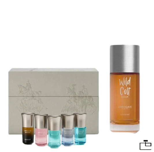 Wild Colt Bakhur Box