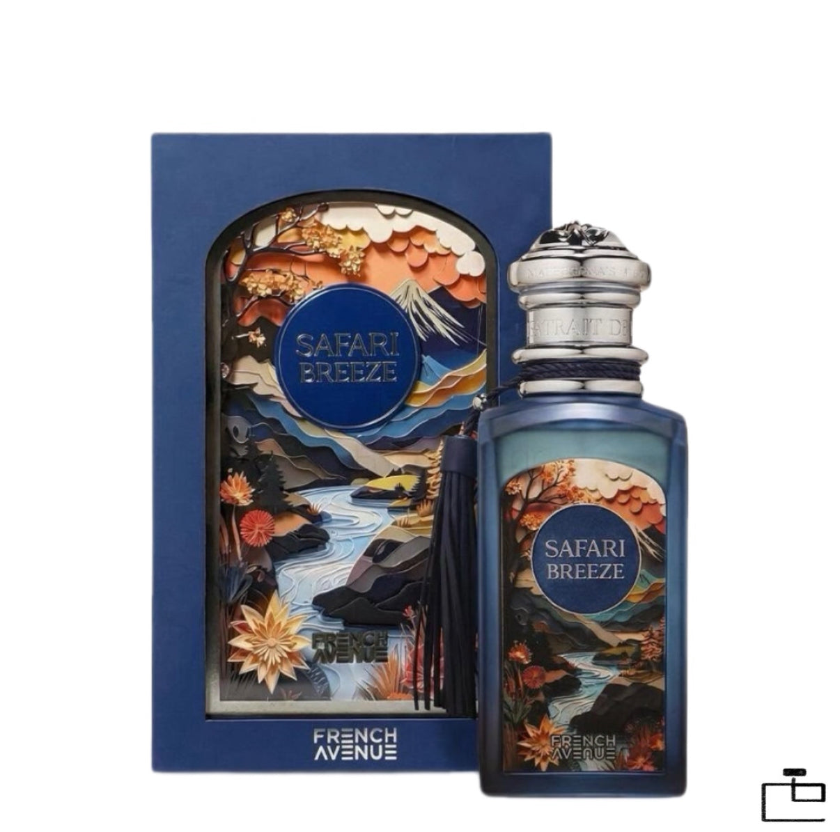 Safari Breeze
