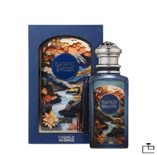 Safari Breeze