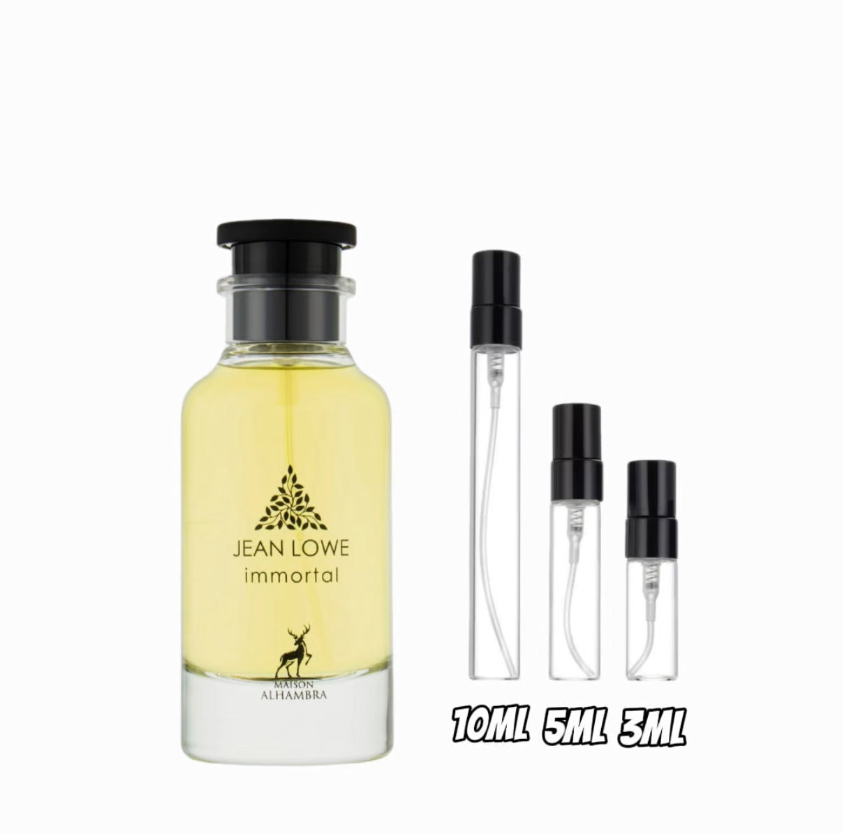 Jean Lowe Immortal samples