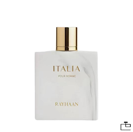 Rayhaan Italia