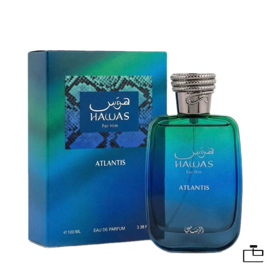 Hawas Atlantis