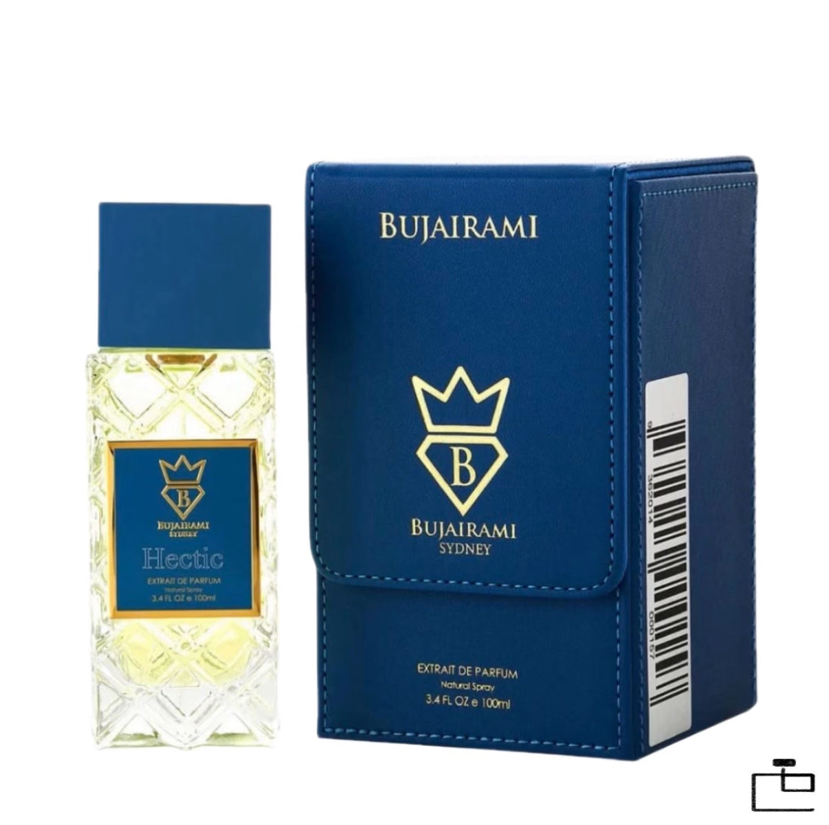 Bujairami Hectic