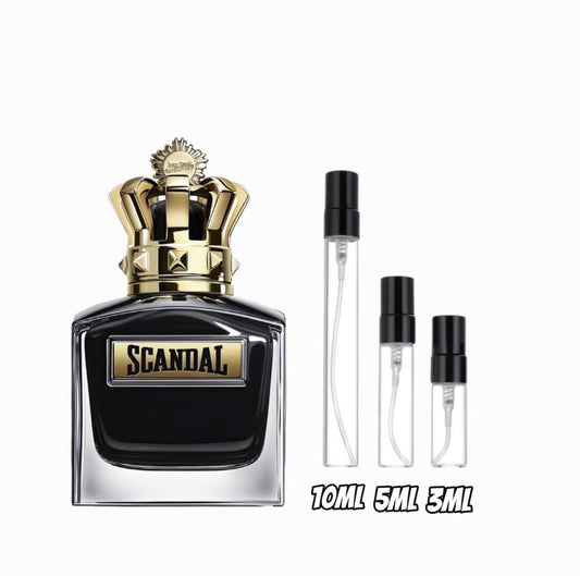 JPG Scandal Le Parfum Samples