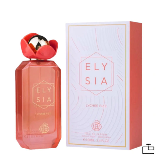 Elysia Lychee Fizz