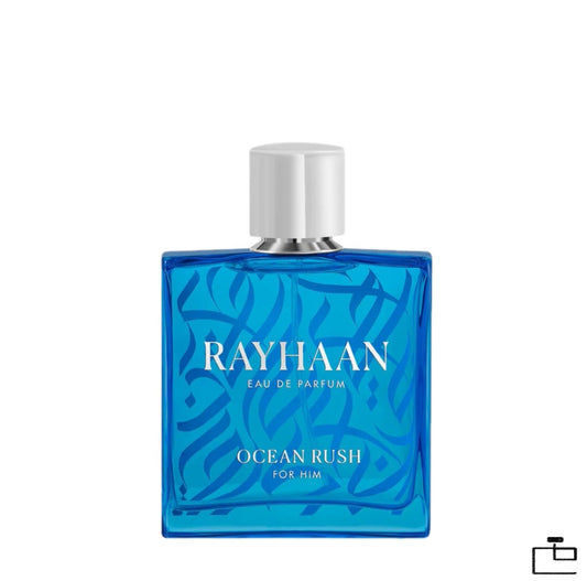 Rayhaan Ocean Rush