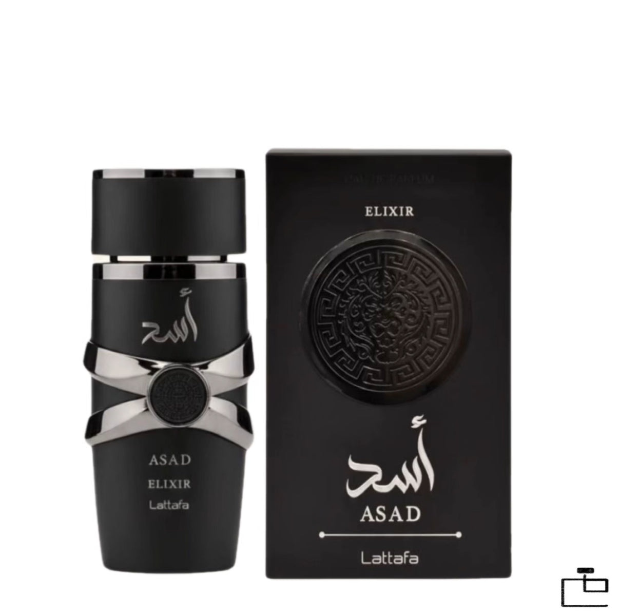 Asad Elixir