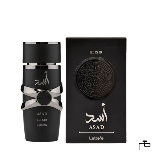 Asad Elixir