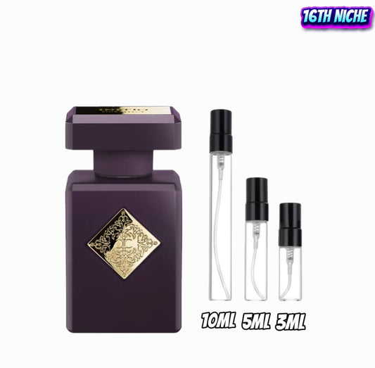 Initio Narcotic Delight Samples