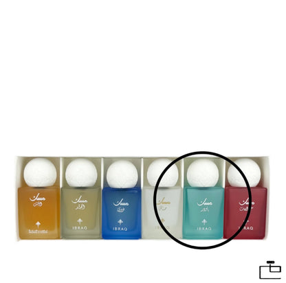 Ibraq Mini Musk Collection