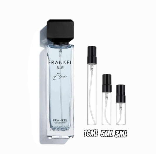 Assaf Frankel Blue Elixir Samples