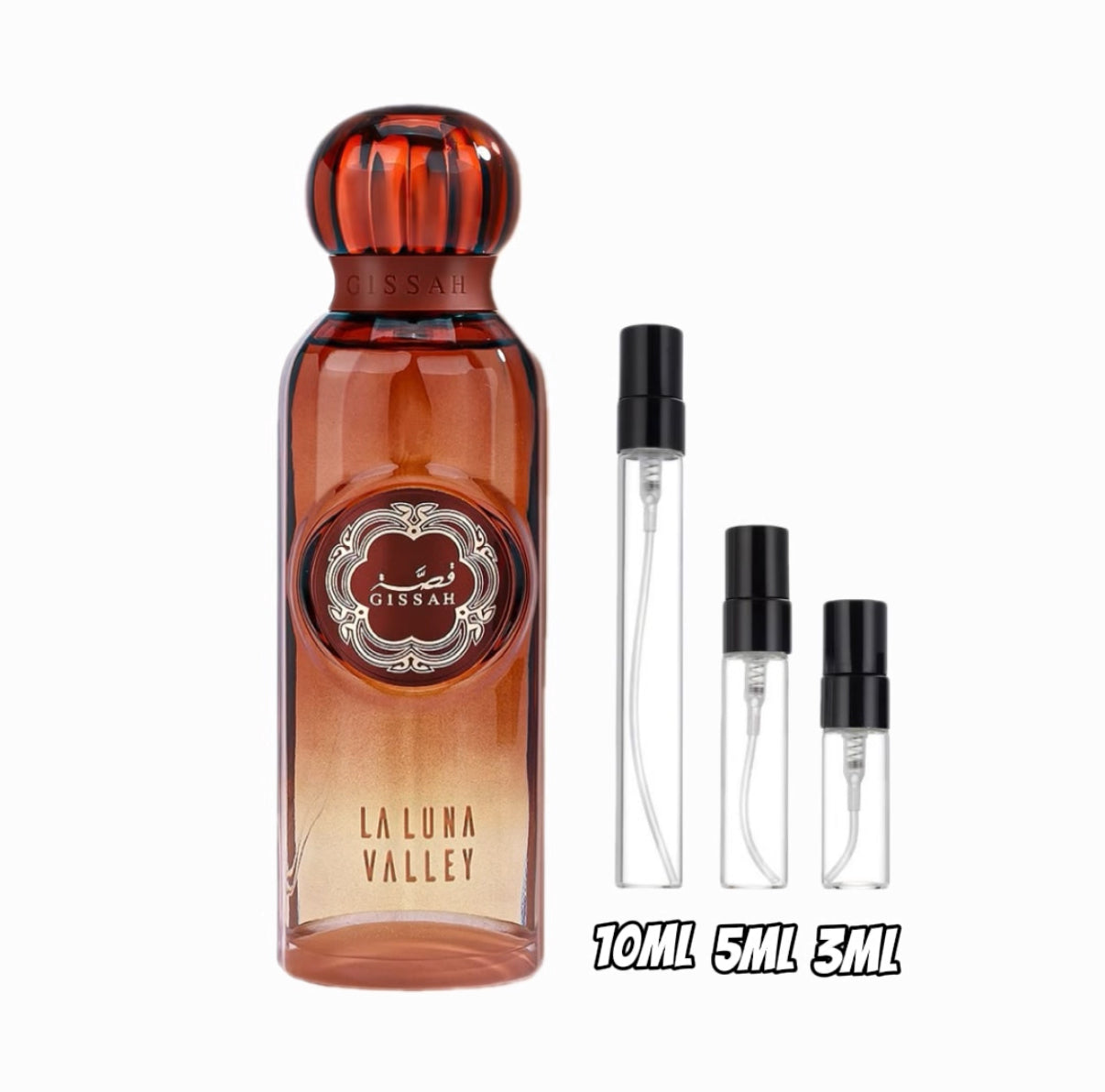 Gissah La Luna Samples
