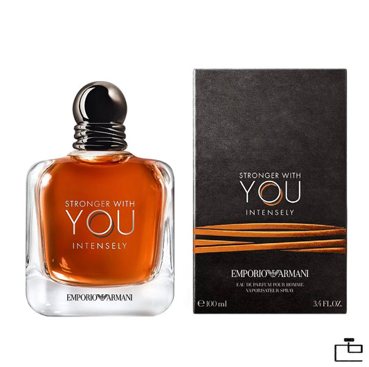 Giorgio Armani Stronger With You Intensely