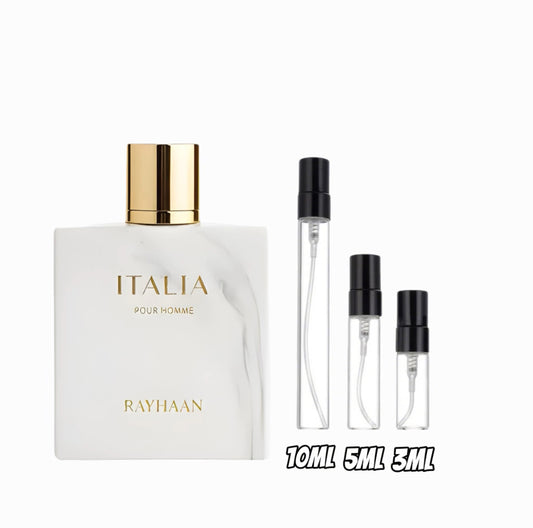 Italia Samples