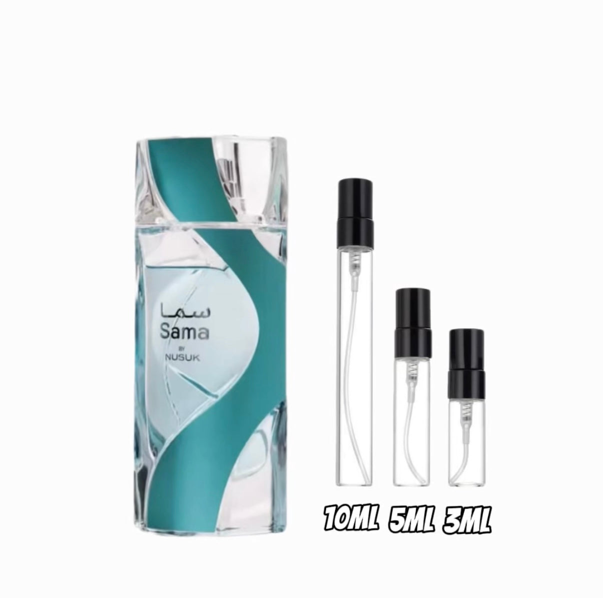 Sama Samples