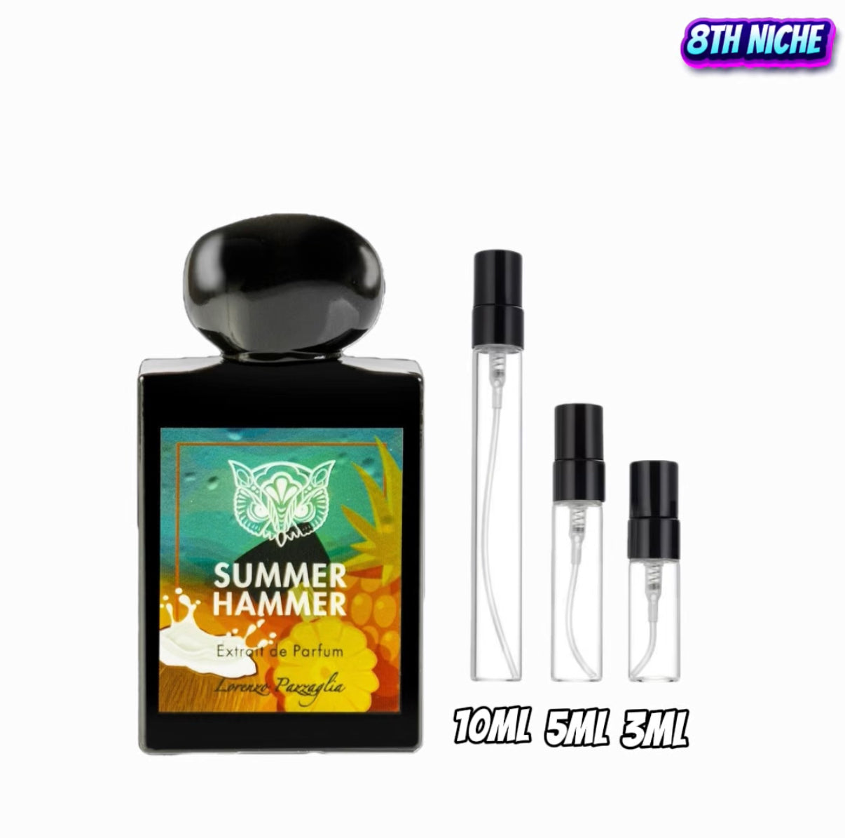 Lorenzo Pazzaglia Summer Hammer