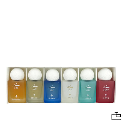 Ibraq Mini Musk Collection