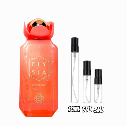 Elysia Lychee Fizz