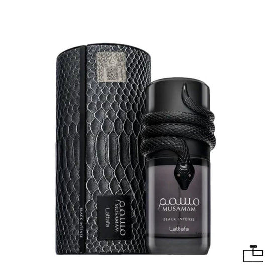 Musamam Black Intense