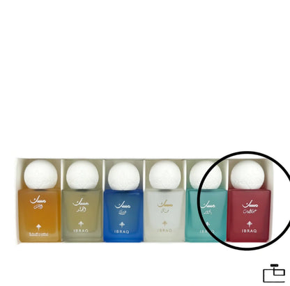 Ibraq Mini Musk Collection