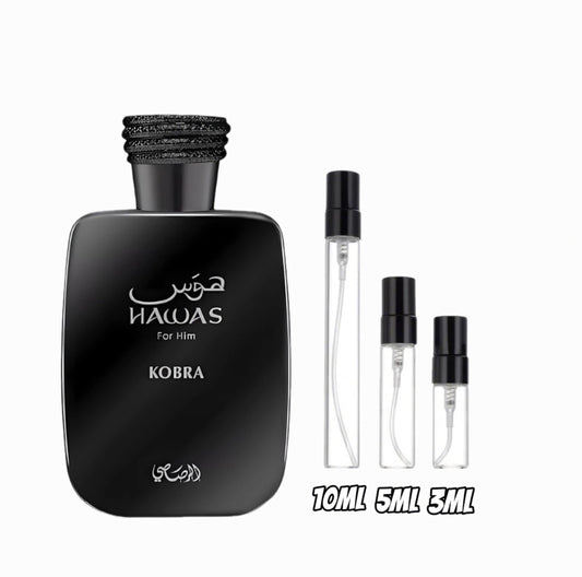 Hawas Kobra Samples