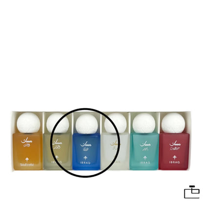 Ibraq Mini Musk Collection