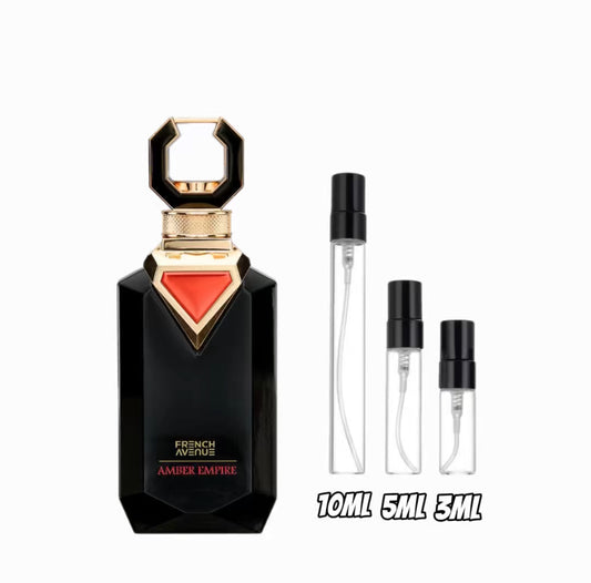 Amber Empire Samples