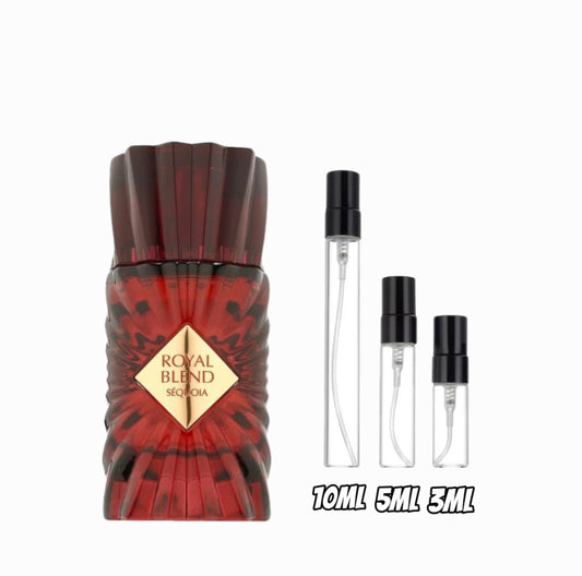 Royal Blend Sequoia