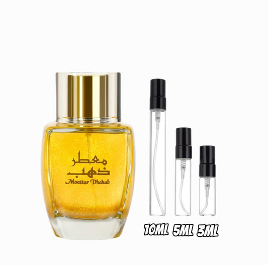 Moattar Dhahab Samples