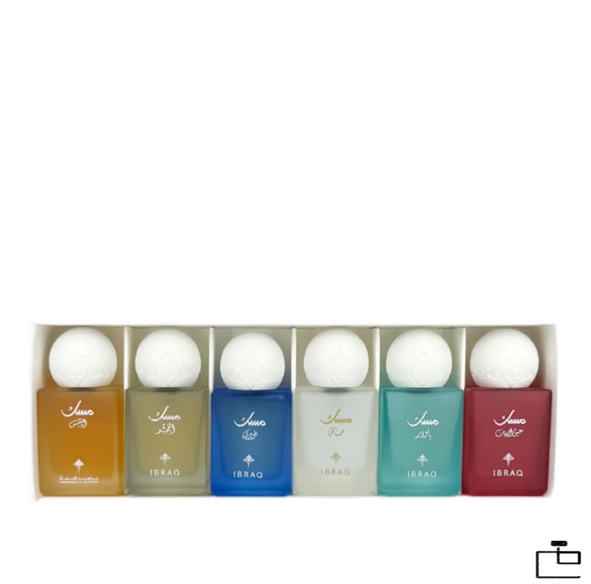 Ibraq Mini Musk Collection