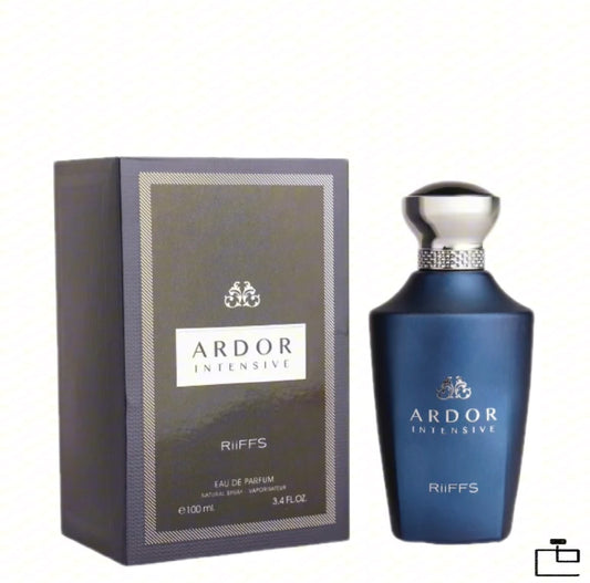 Ardor Intensive