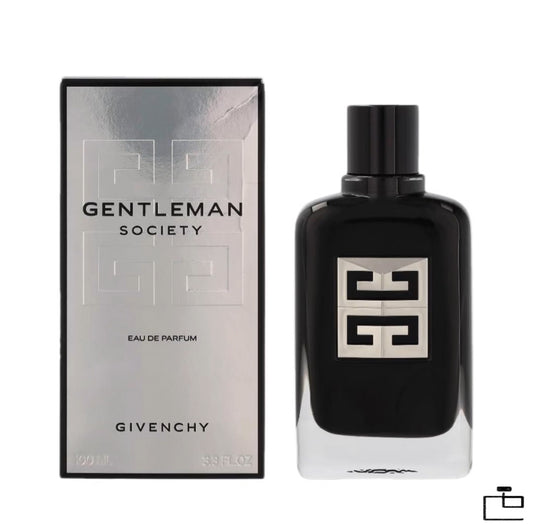 Gentleman Society EDP 97% Full