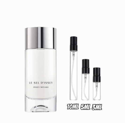 Le Sel d'Issey Samples